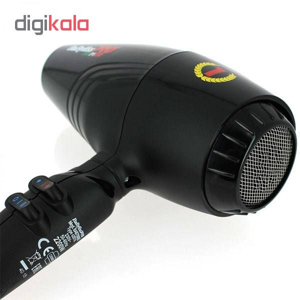 سشوار حرفه ای بابیلیس پرو مدل BAB7000IE