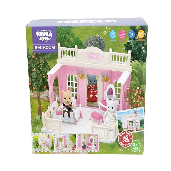 ساختنی مدل KOALA کد 87311
