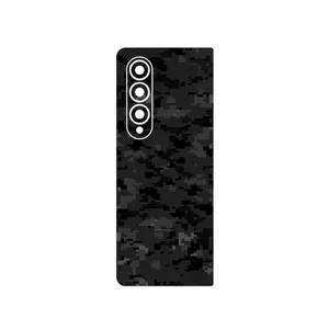 MAHOOT Night_Army_Pixel Cover Sticker for Samsung Galaxy Z Fold4
