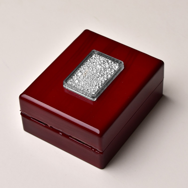 ساچمه نقره مدل SI-RAW-15