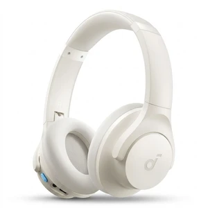 هدفون بلوتوثی انکر مدل soundcore q11i بدون قابلیت نویز کنسلینگ، درگاه شارژ usb type-c، دارای میکروفون داخلی، شارژ سریع