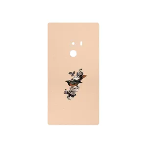 MAHOOT Collage of surreal Portrait of Women 2 Cover Sticker for Xiaomi Mi Mix