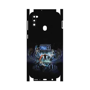 MAHOOT Star Wars Game Series-FullSkin Cover Sticker for Samsung Galaxy M21  2021 Edition