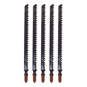 تیغ اره عمود بر چوب موتا مدل بلند کد T344D مجموعه 5 عددی