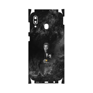 MAHOOT Al Pacino-FullSkin Cover Sticker for Samsung Galaxy M10s