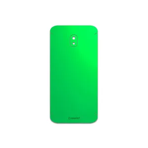 MAHOOT Green-Matte Cover Sticker for Samsung Galaxy J3 2017