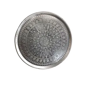 سینی مسی گرد کد pcs28w560