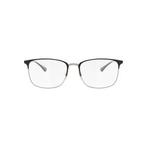 فریم عینک طبی کلاب مستر (Clubmaster) ری بن مدل 0RX6421-2997-54 مناسب برای صورت بیضی، مثلث، مستطیل و مربع