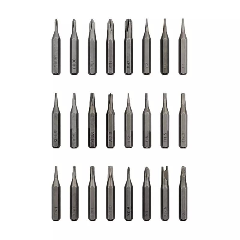 پیچ گوشتی شارژی فیکس تک مدل FSD036L04 مجموعه 21 عددی