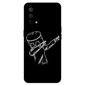 Megafone 1840 Cover For OnePlus Nord CE 5G