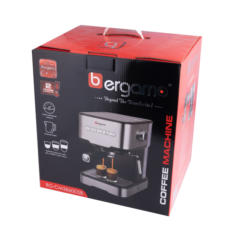قهوه ساز مدل CM3860DSB