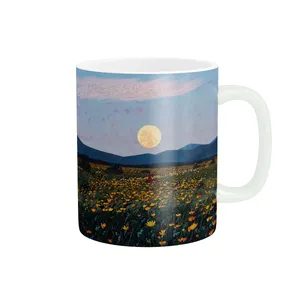 ماگ مدل طبیعت کد 00192