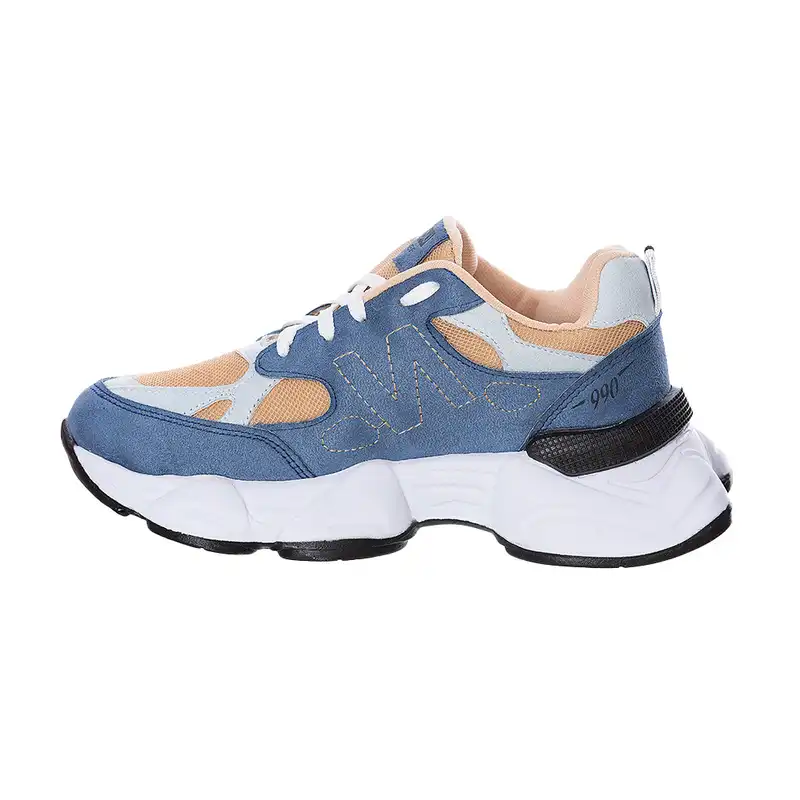 کفش راحتی زنانه مدل 288053013 رنگ آبی