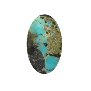 سنگ فیروزه نیشابوری پارلا گوهر کد 5599