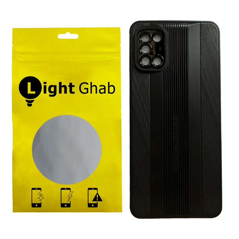  کاور لایت قاب مدل FASHION مناسب برای گوشی موبایل سامسونگ Galaxy A31