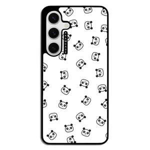 AKAM AMC-WSGS24-PANDA-1 Cover For Samsung Galaxy S24