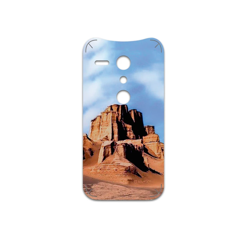 برچسب پوششی ماهوت مدل Kaloot مناسب برای گوشی موبایل موتورولا Moto G