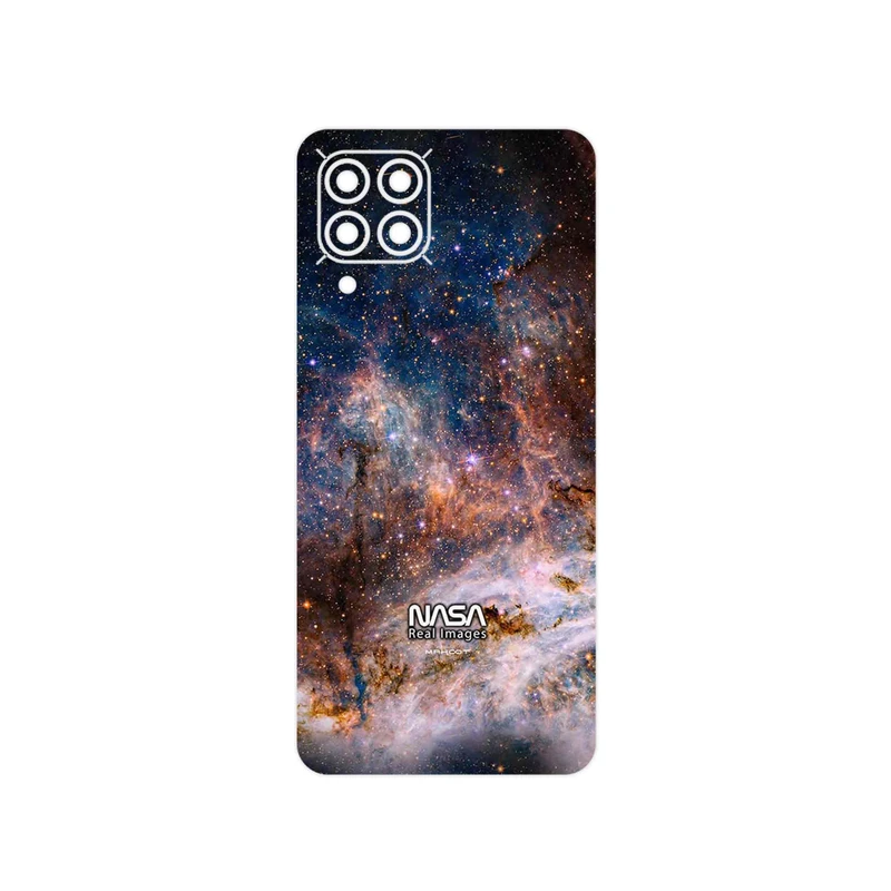 برچسب پوششی ماهوت مدل Universe_by_NASA_6 مناسب برای گوشی موبایل سامسونگ M53