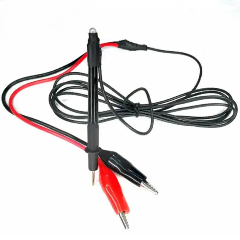 دستگاه تست سیم کشی مدل Rg101