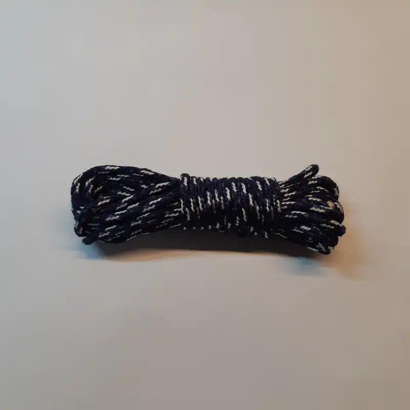 طناب بسته بندی مدل کنفی 4mm طول 8 متر