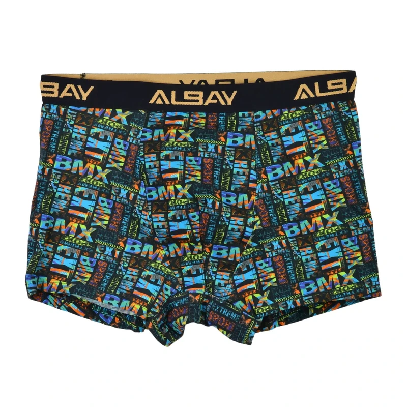 شورت پادار مردانه مدل MDSS-CG7485