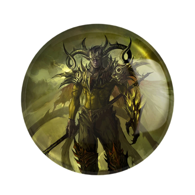 مگنت خندالو مدل بازی دنیای وارکرفت (World of Warcraft) کد 31820
