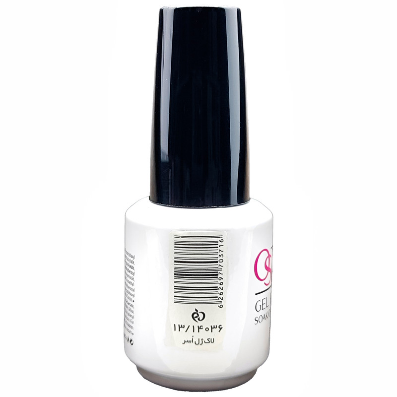 لاک ژل ناخن اسر کد 005