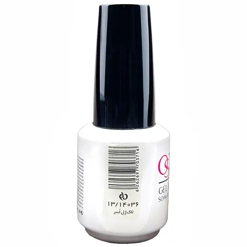 لاک ژل ناخن اسر کد 088