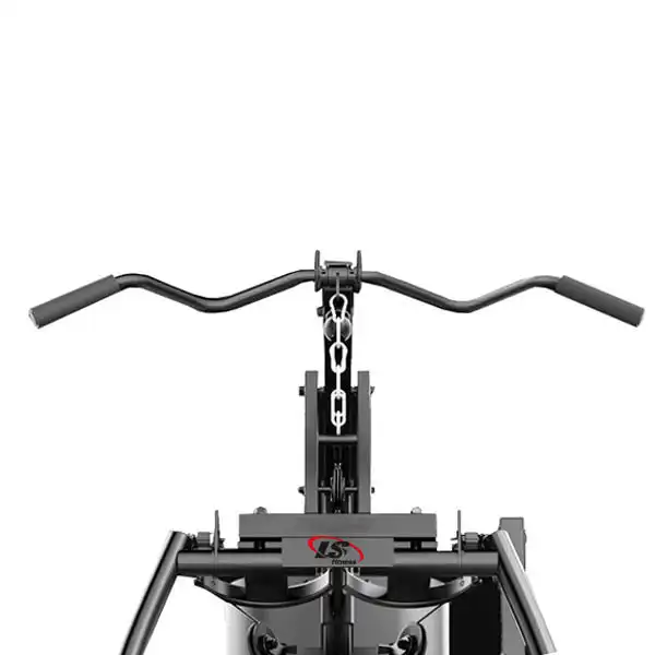 دستگاه بدنسازی ال اس فیتنس مدل 3 ایستگاهی کد MS- 635S