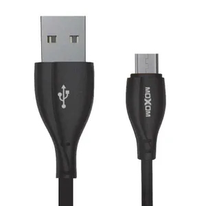 کابل تبدیل USB به microusb موکسوم مدل CC-64 طول 1 متر