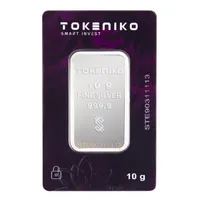 شمش نقره توکنیکو مدل STE-10