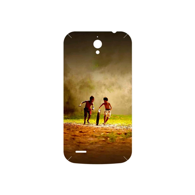 برچسب پوششی ماهوت مدل childs play مناسب برای گوشی موبایل هوآوی Ascend G610