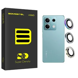 Somastel SD Ringi negin Camera Lens Protector For Xiaomi  Redmi note 13 5G
