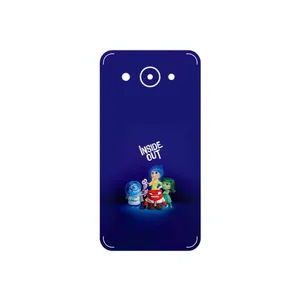MAHOOT inside out Cover Sticker for Huawei Y3 2017