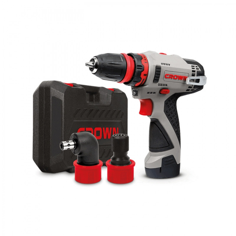 دریل پیچ گوشتی کرون مدل CT21072HQX دریل پیچ گوشتی کرون مدل CT21072HQX