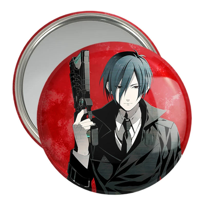 آینه جیبی خندالو مدل نوبوچیکا انیمه روان گذر کد 33759