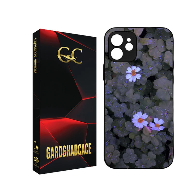 کاور گارد قاب کیس مدل دخترانه مناسب برای گوشی موبایل اپل iPhone 12