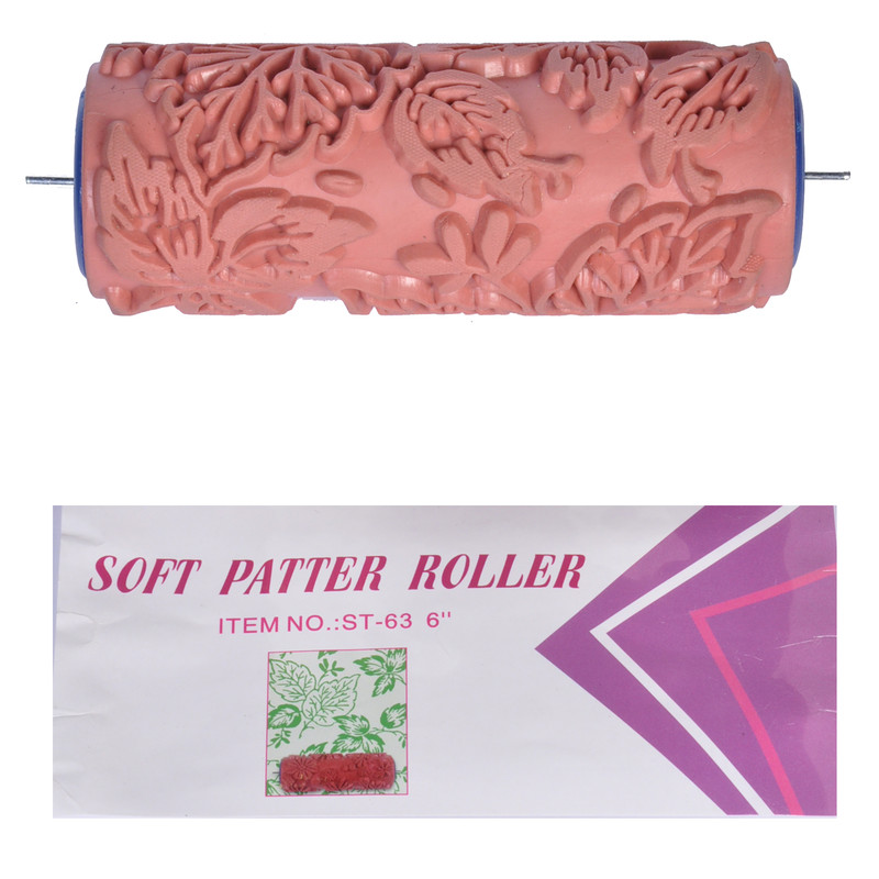 غلتک نقاشی کد ST-63 سایز 15 سانتی متر