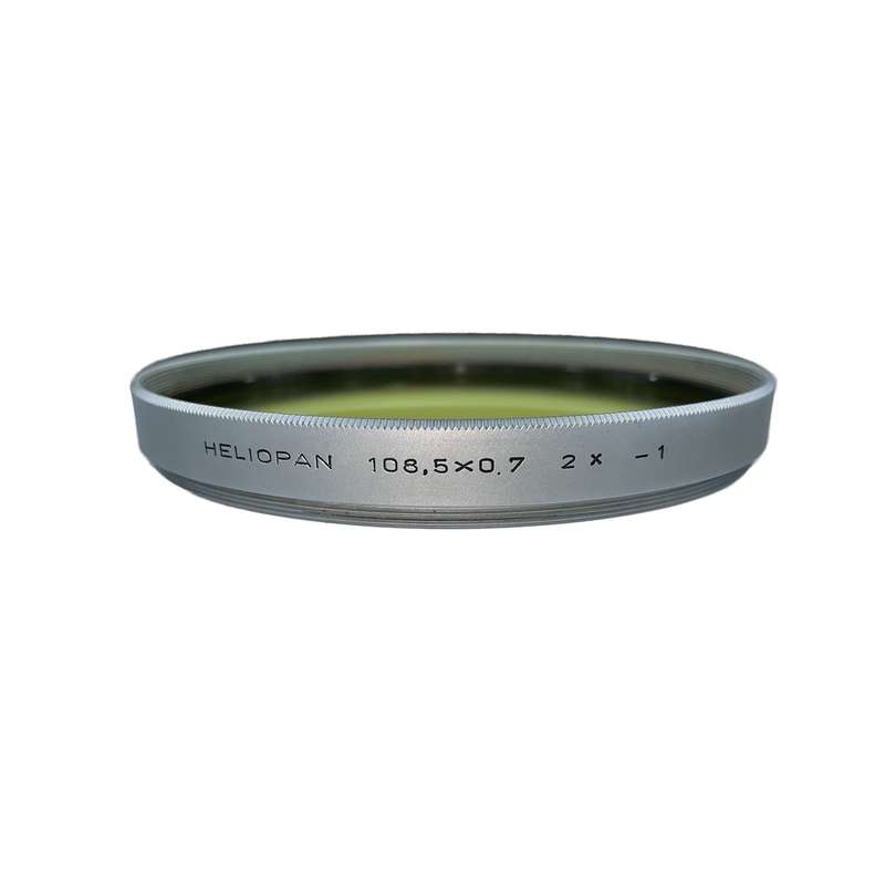 فیلتر لنز هلیوپان مدل Y- 108.5MM فیلتر لنز هلیوپان مدل Y- 108.5MM