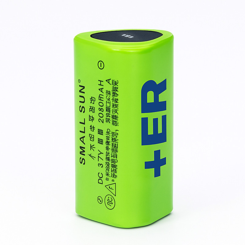 باتری لیتیومی قابل شارژ اسمال سان مدل ای آر پلاس ظرفیت 7800 میلی آمپر ساعت