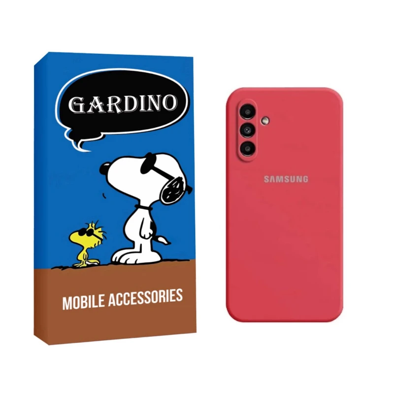کاور گاردینو مدل سیلیکونی مناسب برای گوشی موبایل سامسونگ GALAXY A25