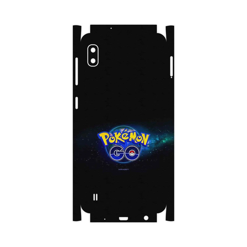 برچسب پوششی ماهوت مدل Pokemon Go Game Series-FullSkin مناسب برای گوشی موبایل سامسونگ Galaxy A10