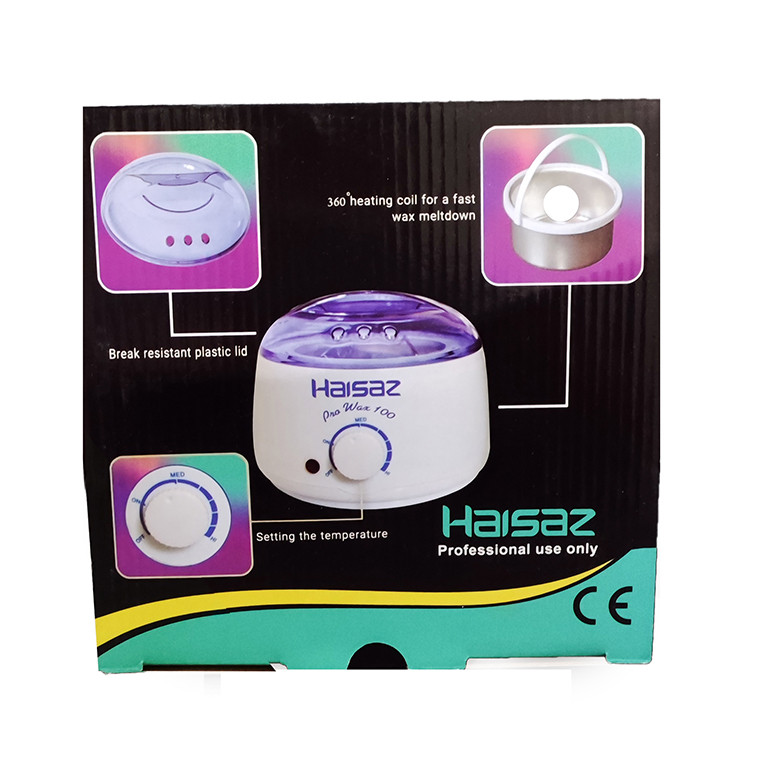 دستگاه موم گرم کن های ساز مدل 110