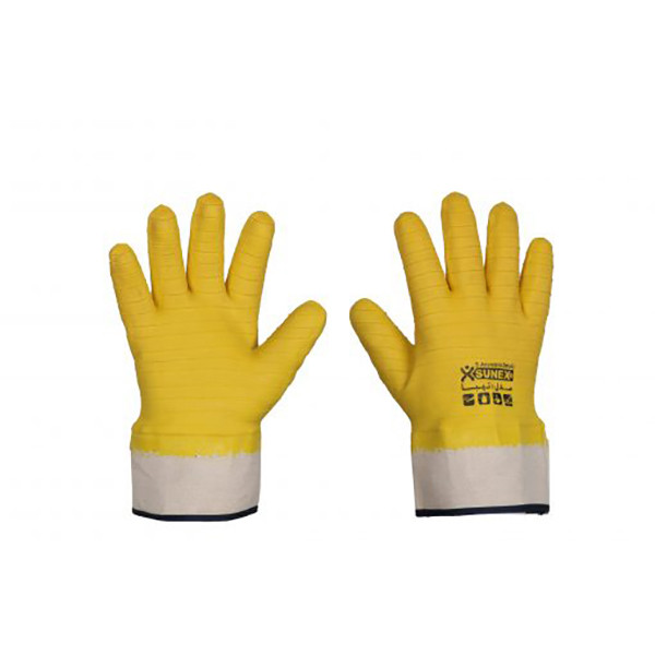 دستکش ایمنی سانکس مدل TI دستکش ایمنی سانکس مدل TI