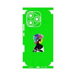 MAHOOT Collage of Women Portrait 3-FullSkin Cover Sticker for Honor 400 Lite