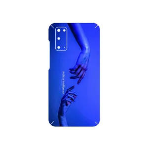 MAHOOT Artificial intelligence 1 Cover Sticker for Samsung Galaxy S20