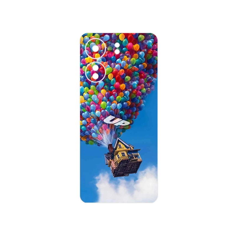 برچسب پوششی ماهوت مدل UP مناسب برای گوشی موبایل شیائومی Poco C65