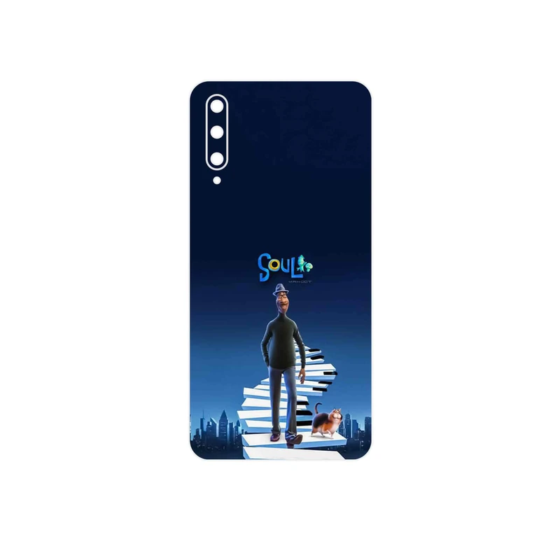 برچسب پوششی ماهوت مدل soul مناسب برای گوشی موبایل هوآوی Y9S