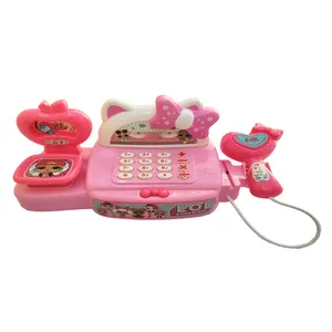 اسباب بازی صندوق فروشگاهی ال او ال سوپرایز مدل 5587 کد 532