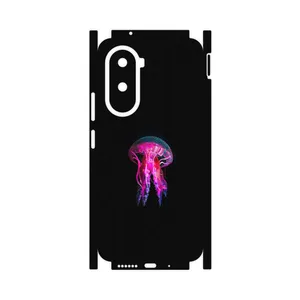 MAHOOT jellyfish-FullSkin Cover Sticker for Xiaomi Poco M7 4G